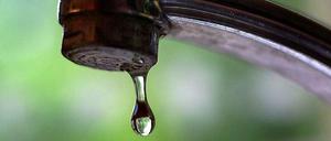 Laut Bundeskartellamt waren Berliner Trinkwasserpreise lange Zeit zu hoch. 