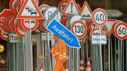 Tempo 40 ist die Lösung, findet Malte Lehming.