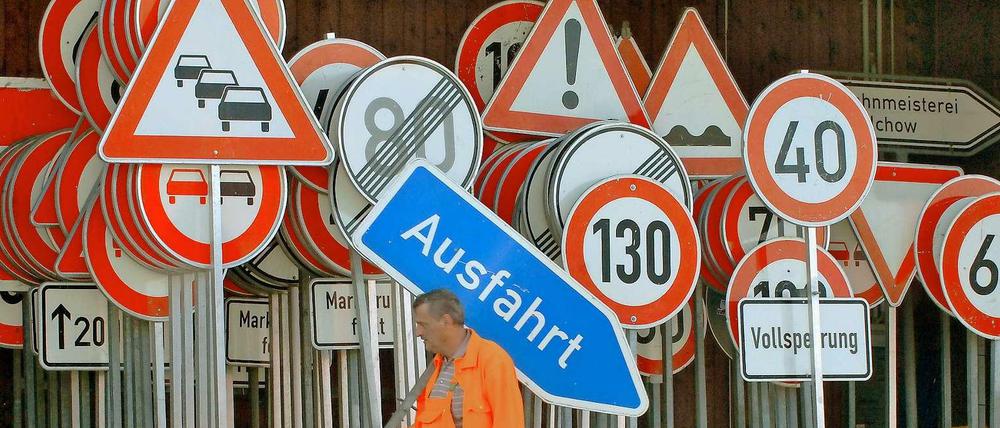 Tempo 40 ist die Lösung, findet Malte Lehming.