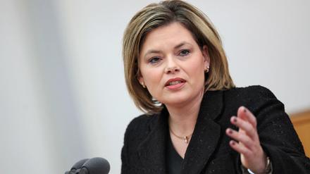 Kommt nach Ansicht der CDU Rheinland-Pfalz zu wenig beim SWR vor: CDU-Landeschefin Julia Klöckner. 