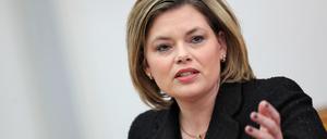 Kommt nach Ansicht der CDU Rheinland-Pfalz zu wenig beim SWR vor: CDU-Landeschefin Julia Klöckner. 