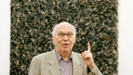 "Hofmanns Erwerbungen" hieß eine Ausstellung, mit der der ehemalige Direktor der Hamburger Kunsthalle zu seinem 80. Geburtstag mit einer Ausstellung gewürdigt wurde. Sie präsentierte über 60 Werke, die in seiner Amtszeit von 1969 -1991angekauft wurden. 