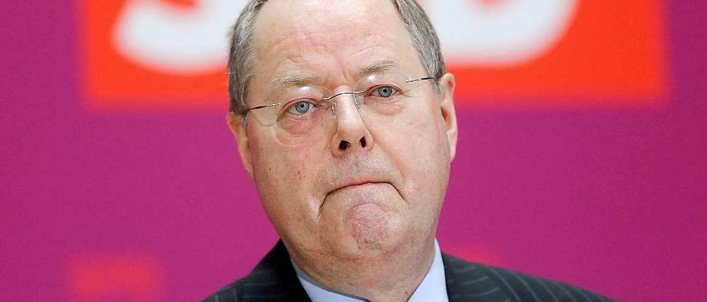 Die SPD - das Original.