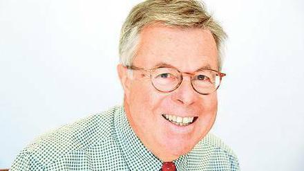 Gerhard Binkert leitete von 2011 bis zu seiner Pensionierung Ende Februar das größte Landesarbeitsgericht Deutschlands. Es ist für Berlin und Brandenburg zuständig.