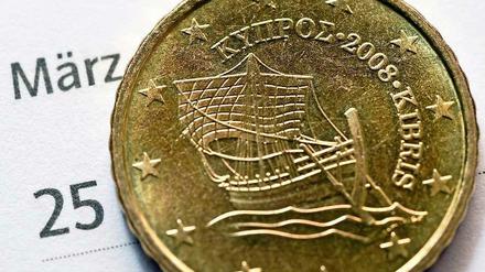 Zypern will einen Rettungsfonds von 3,5 Milliarden Euro bilden. Noch ist unklar, woher das Geld kommen soll.
