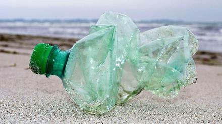 In der EU wird bisher nur etwa ein Drittel des Hausmülls recycelt. Bis 2020 sollen es 50 Prozent sein, hat sich die Europäische Union vorgenommen. 