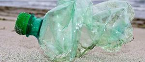 In der EU wird bisher nur etwa ein Drittel des Hausmülls recycelt. Bis 2020 sollen es 50 Prozent sein, hat sich die Europäische Union vorgenommen. 
