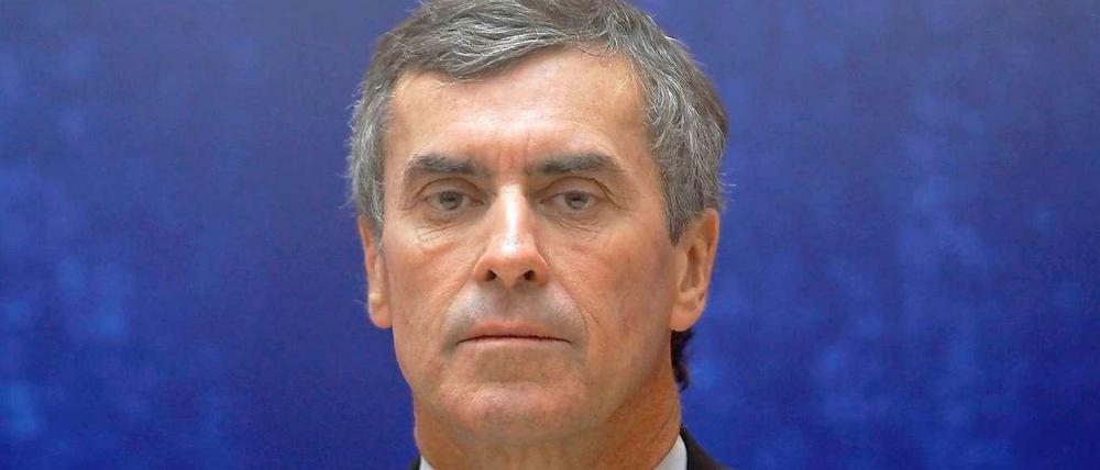 Wegen einer Affäre um angeblichen Steuerbetrug ist Frankreichs Haushaltsminister Jérôme Cahuzac zurückgetreten.