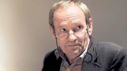 Hellwacher Spötter. Peter Ensikat, am