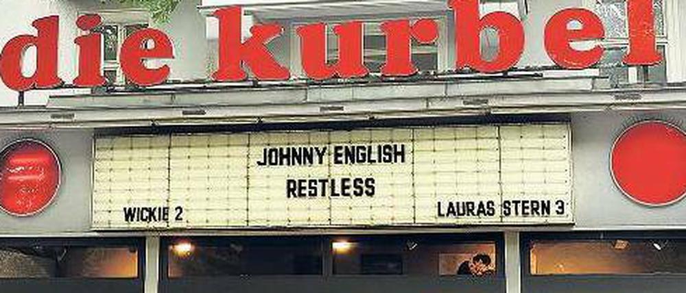 Bessere Tage. Auch wenn der Streifen von 2011 kein Höhepunkt der Filmgeschichte ist: Kinofans vermissen die „Kurbel“, an deren Stelle ein Supermarkt entsteht.