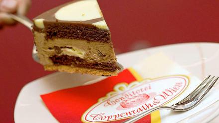Mit tiefgefrorenen Kuchen bauten Aloys Coppenrath und sein Cousin Josef Wiese ein Unternehmen auf, das inzwischen sogar in die USA oder nach Neuseeland liefert.