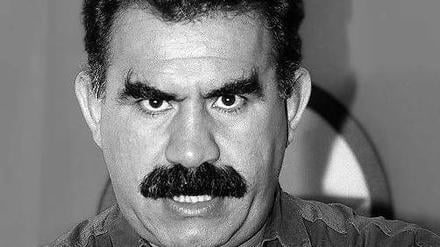 Abdullah Öcalan. 
