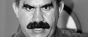 Abdullah Öcalan. 