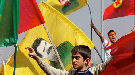 Mehrere hunderttausend Menschen hatten sich in Diyarbakir zur Feier des kurdischen Neujahrsfestes Newroz versammelt - und die Sensation: Alles blieb friedlich.