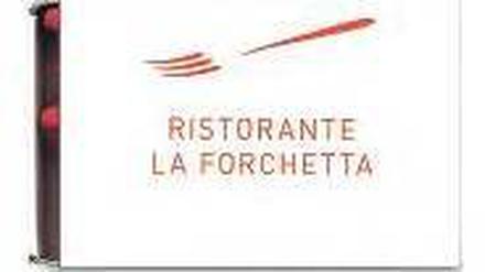 Ristorante La Forchetta, Koenigsallee 5b, Grunewald, Tel. 8928597, täglich von 12 bis 24 Uhr geöffnet. 