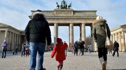 Das wird schon: Deutschland geht zuversichtlich ins Jahr 2013.