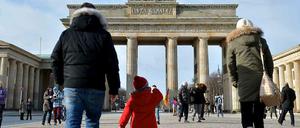 Das wird schon: Deutschland geht zuversichtlich ins Jahr 2013.