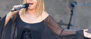 I am back. So sah das aus, als Barbra Streisand 2007 in der Waldbühne sang. Im Juni kommt sie nun in die O2-World.