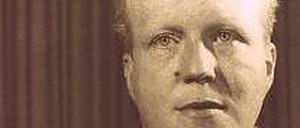 Berliner Kabarett-Legende: Günter Neumann wäre dieses Jahr 100 Jahre alt geworden.