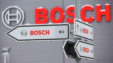 Viele Wege, kein Erfolg. Bosch sieht im Solargeschäft keine Zukunft.