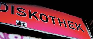 Auch im Icon gingen die Lichter aus. Die Koalition will jetzt bestehende Clubs besser schützen.