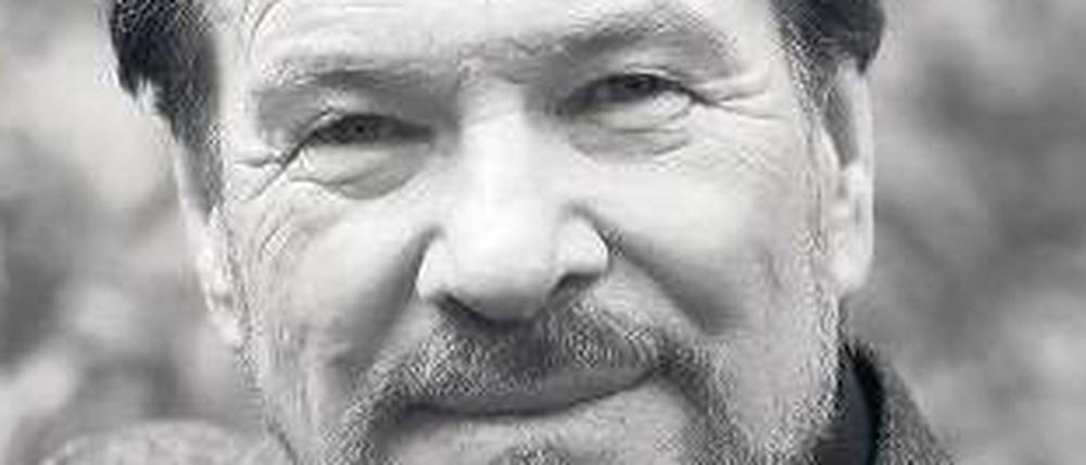 Götz George dreht eine eine "Tatort"-Folge.