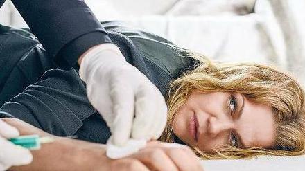 Freund oder Feind? Judith Kepler (Anna Loos) wird es bald erfahren. Foto: ZDF