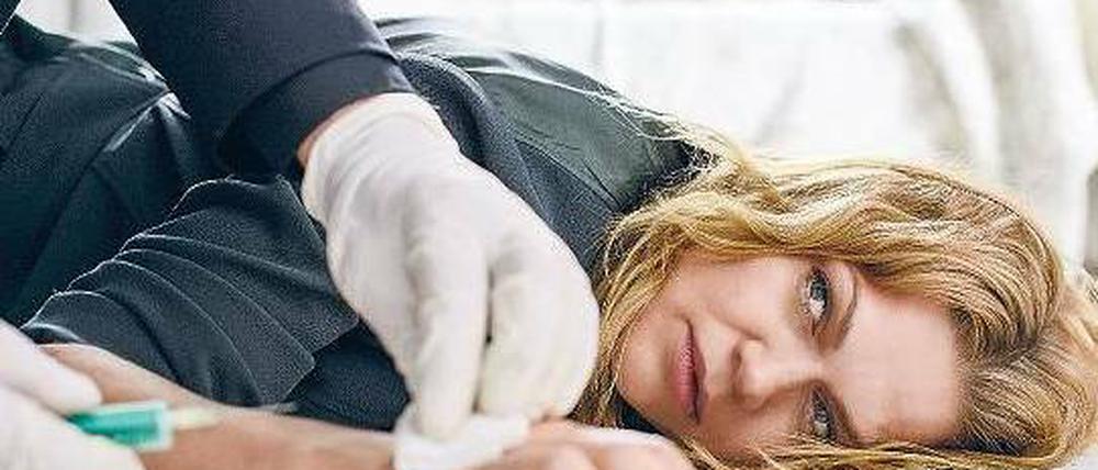 Freund oder Feind? Judith Kepler (Anna Loos) wird es bald erfahren. Foto: ZDF