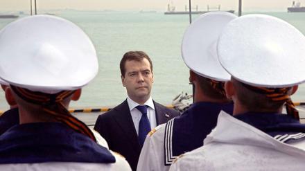 Russland bietet sich Zypern als Geldgeber an - um dafür einen Militärstützpunkt auf der Mittelmeerinsel zu bekommen?