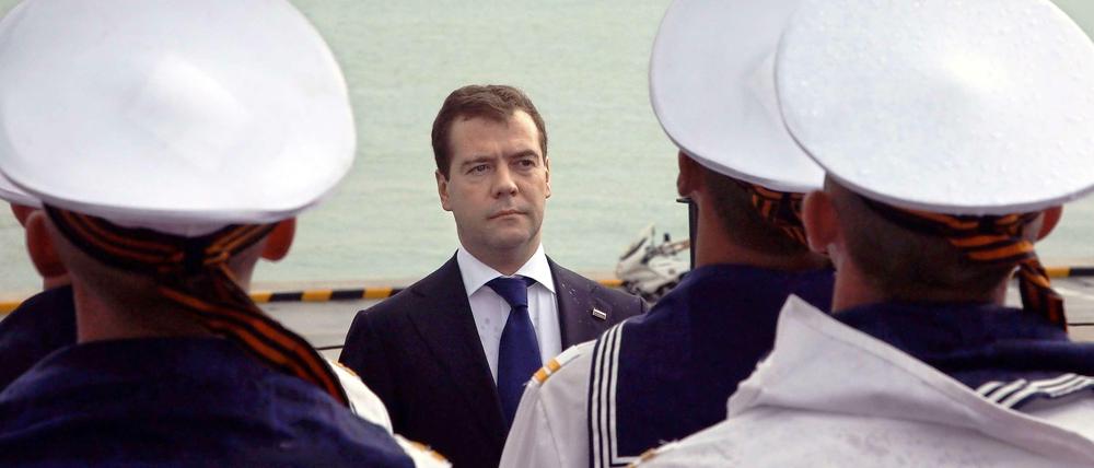 Russland bietet sich Zypern als Geldgeber an - um dafür einen Militärstützpunkt auf der Mittelmeerinsel zu bekommen?