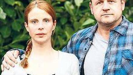 Stillstand? Mai (Julia Jäger) und ihr Mann Arndt (Oliver Stokowski). Foto: Arte