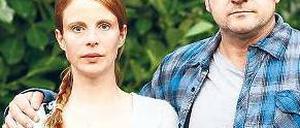 Stillstand? Mai (Julia Jäger) und ihr Mann Arndt (Oliver Stokowski). Foto: Arte