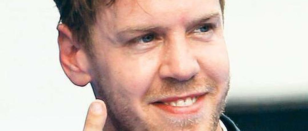 Sebastian Vettel