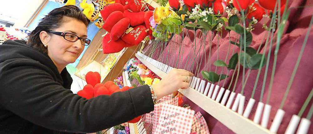 Rosenkavaliere. Die Bremer lassen sich in dieser Saison gerne abschießen.