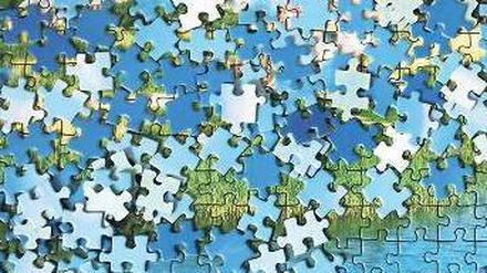 Ein Baustein. Für den irischen EU-Botschafter Montgomery ist „nun ein Schlüsselstück des Puzzles gefunden worden, das weitere Schritte erst möglich macht“. Foto: p-a/dpa