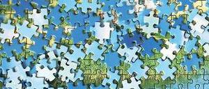 Ein Baustein. Für den irischen EU-Botschafter Montgomery ist „nun ein Schlüsselstück des Puzzles gefunden worden, das weitere Schritte erst möglich macht“. Foto: p-a/dpa
