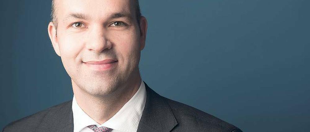 Marcel Fratzscher ist Volkswirt und seit dem 1. Februar 2013 Präsident des Deutschen Instituts für Wirtschaftsforschung (DIW) in Berlin. Zuvor war der 42-Jährige für die Europäische Zentralbank tätig.