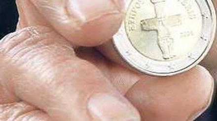 Harte Währung, weichgespült. Zypern droht ohne Einigung mit der EU der Staatsbankrott – und damit auch der Verzicht auf die Gemeinschaftswährung. 
