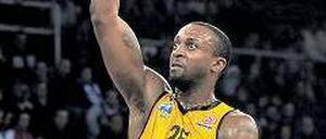 Fehlwurf II. Je’Kel Foster enttäuscht bisher die Erwartungen in Berlin. 