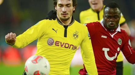 Mats Hummels gehört inzwischen zu den besten Innenverteidigern der Welt.