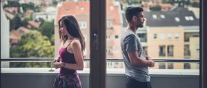 Im Jahr 2018 haben sich – innerhalb von jeweils zwei Monaten – 74000 Ehepaare in Deutschland scheiden lassen, und damit 0,42 Prozent. Seit Corona sind es 2,2