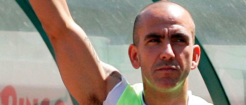Immer für eine politische Diskussion zu haben: Sunderlands neuer Coach Paolo Di Canio