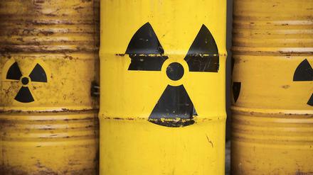 Im Atommülllager Asse ermittelt das niedersächsische Landeskriminalamt wegen der Kontamination einer Toilette mit Cäsium-137.