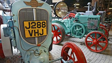 Zu viele Oldtimer. Nicht nur in Museen (die oft von Vereinen getragen werden), sondern in den Vereinen selbst.