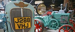 Zu viele Oldtimer. Nicht nur in Museen (die oft von Vereinen getragen werden), sondern in den Vereinen selbst.