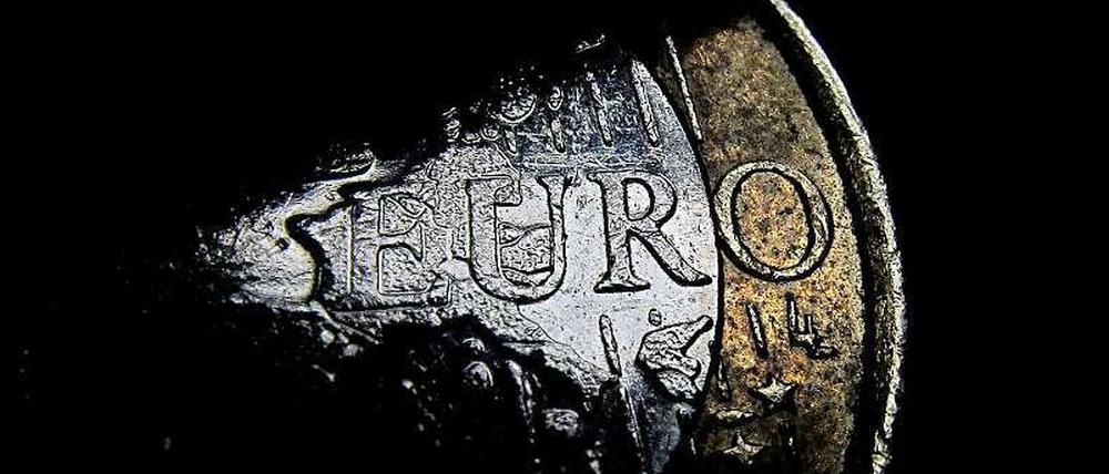 Hilfskredite über zehn Milliarden Euro sind zugesagt.