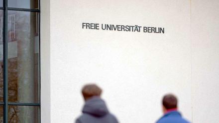 Gründernest: Aus der FU entstehen zahlreiche Firmen.