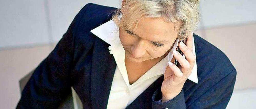 Frauen führen nicht besser, nicht schlechter als Männer - aber anders.