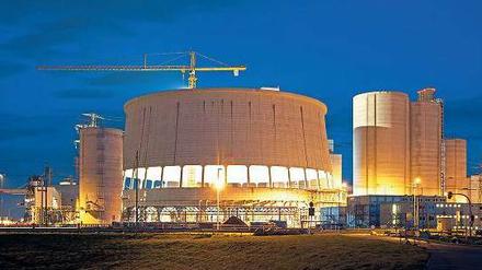 Das Größte: Mit 1640 Megawatt ist das Steinkohlekraftwerk von Vattenfall in Hamburg-Moorburg die leistungsstärkste Anlage. 