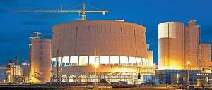 Das Größte: Mit 1640 Megawatt ist das Steinkohlekraftwerk von Vattenfall in Hamburg-Moorburg die leistungsstärkste Anlage. 
